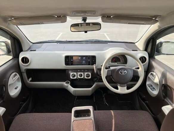 2015 Toyota Passo II (C30), розовый, 700000 рублей - вид 29