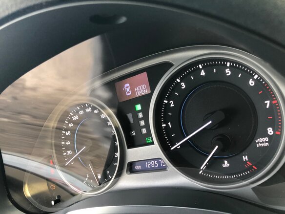 2008 Lexus IS 300 II Рестайлинг, белый - вид 19