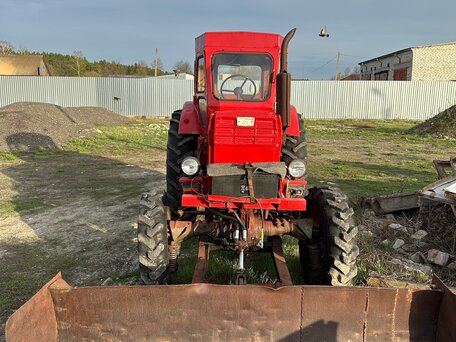 1980 ЛТЗ Т-40АМ, 450000 рублей, вид 4