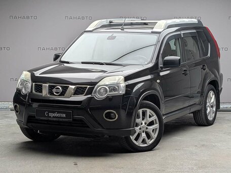 Nissan X-Trail II Рестайлинг