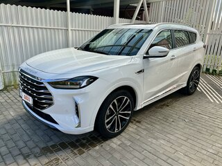 2023 Jetour X70+ I, белый, 2208000 рублей, вид 2