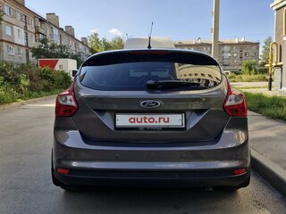 2011 Ford Focus III, коричневый, 910000 рублей, вид 5