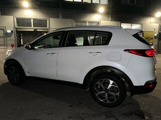2019 Kia Sportage IV Рестайлинг, белый, 2050000 рублей, вид 3