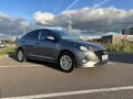 2020 Hyundai Solaris II Рестайлинг, серый - вид 3