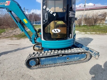 2000 Yanmar VIO, 2300000 рублей, вид 4