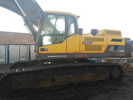 2015 Volvo EC, жёлтый, 12500000 рублей, вид 2