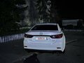 2014 Mazda 6 III (GJ), белый - вид 6