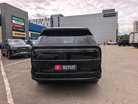 2026 Zeekr 9X 70 kWh, чёрный, 14000000 рублей, вид 5