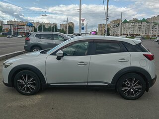 2016 Mazda CX-3 I, серый, 1420000 рублей, вид 3