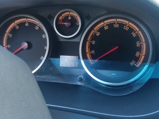 2007 Opel Corsa D, чёрный, 350000 рублей, вид 2