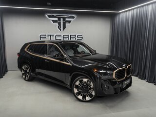 2023 BMW XM, чёрный, 13994000 рублей, вид 3