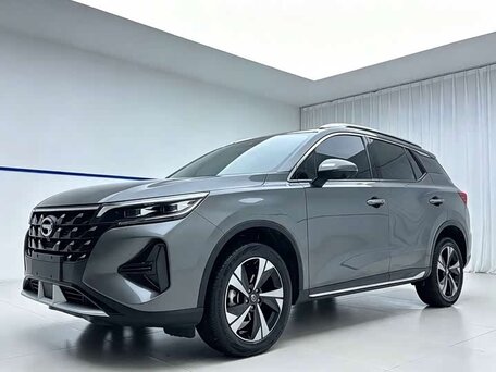 GAC Trumpchi GS4 II Рестайлинг