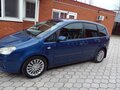 2008 Ford C-MAX I Рестайлинг, синий, 650000 рублей - вид 2