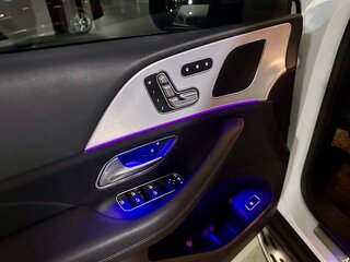 2019 Mercedes-Benz GLE 300 d II (V167), белый, 6399000 рублей, вид 5