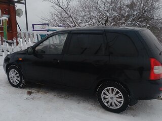 2010 Lada (ВАЗ) Kalina I, синий, 320000 рублей, вид 2