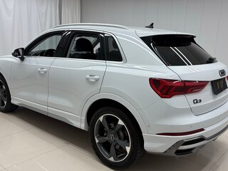 2023 Audi Q3 35 TFSI II (F3), белый, 2400000 рублей, вид 5