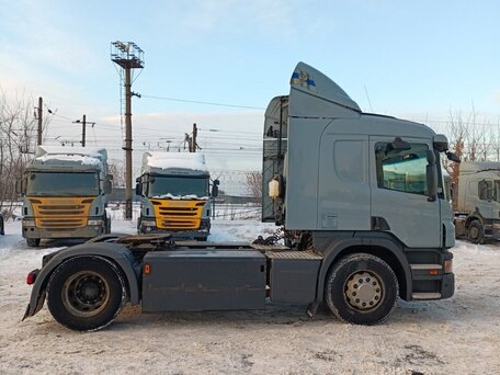2018 Scania P-series, серый, 5400000 рублей, вид 3