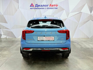 2023 Haval Jolion I, синий, 1970000 рублей, вид 5