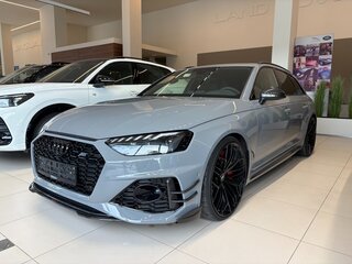2022 Audi RS 4 IV (B9) Рестайлинг, серый, 12800000 рублей, вид 1