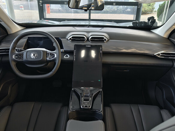 2025 Dongfeng Mage, серый, 3700000 рублей - вид 20