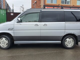 1998 Honda Stepwgn I, серебристый, 444000 рублей, вид 3