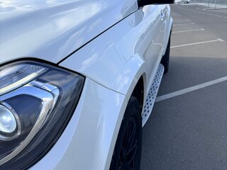 2015 Mercedes-Benz GL-Класс 400 II (X166), белый, 2990000 рублей, вид 4