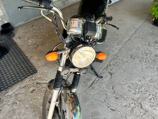 Regulmoto Alpha (RM-1)
