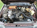 1987 Volkswagen Passat B2, коричневый - вид 3