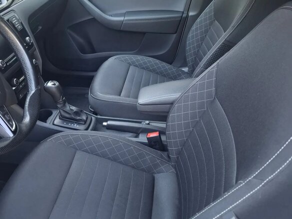 2019 Skoda Rapid I Рестайлинг, белый, 1560000 рублей - вид 29