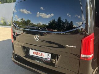 2017 Mercedes-Benz V-Класс Long 200 d длинный III (W447), чёрный, 8888000 рублей, вид 4