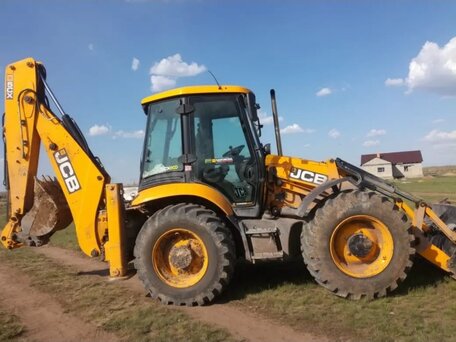 2019 JCB 5CX, 9600000 рублей, вид 1