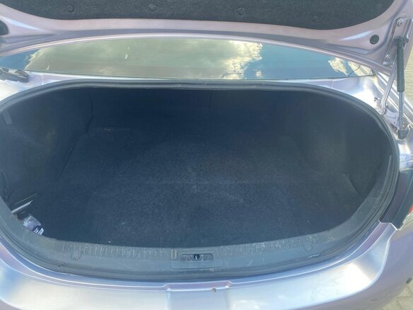 2008 Mazda 6 II (GH), серебристый, 780000 рублей - вид 7
