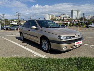 2000 Renault Laguna I, коричневый, 420000 рублей, вид 4