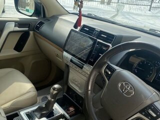 2021 Toyota Land Cruiser Prado 150 Series Рестайлинг 3, белый, 3800000 рублей, вид 5