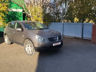 2008 Nissan Qashqai I, коричневый, 720000 рублей, вид 2