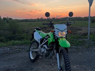 Kawasaki KLX 150