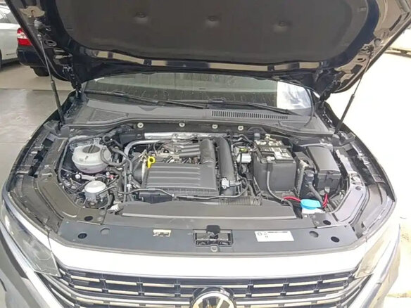 2023 Volkswagen Passat (North America and China) II (China Market) Рестайлинг, чёрный - вид 19