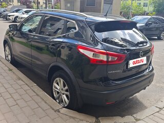 2015 Nissan Qashqai II, чёрный, 1500000 рублей, вид 5