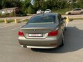 2006 BMW 5 серии 525i V (E60/E61), зелёный, 890000 рублей - вид 3