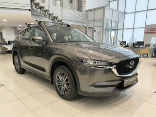 2019 Mazda CX-5 II, коричневый, 2400000 рублей, вид 3