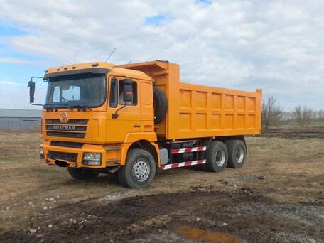 2013 Shacman (Shaanxi) F3000, жёлтый, 3000000 рублей, вид 3