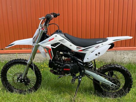 2022 BSE PH 125, белый, 40000 рублей, вид 3