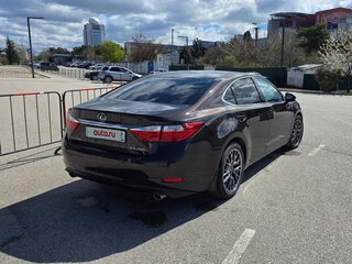 2012 Lexus ES 250 VI, золотистый, 2000000 рублей, вид 5