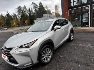 2015 Lexus NX 200 I, серебристый, 1910000 рублей, вид 2