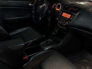 2006 Honda Accord Type-S Type S VII Рестайлинг, чёрный, 1450000 рублей, вид 4