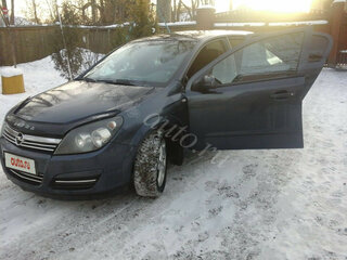 2006 Opel Astra H, синий, 480000 рублей, вид 5