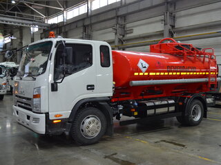 2023 JAC N120, белый, 7850000 рублей, вид 1