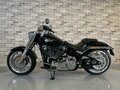 2024 Harley-Davidson Fat Boy, чёрный - вид 2