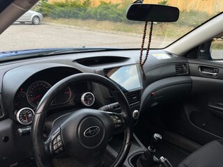 2008 Subaru Impreza III, синий, 750000 рублей, вид 5