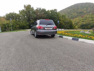 2008 Nissan Wingroad III (Y12), серый, 615000 рублей, вид 4
